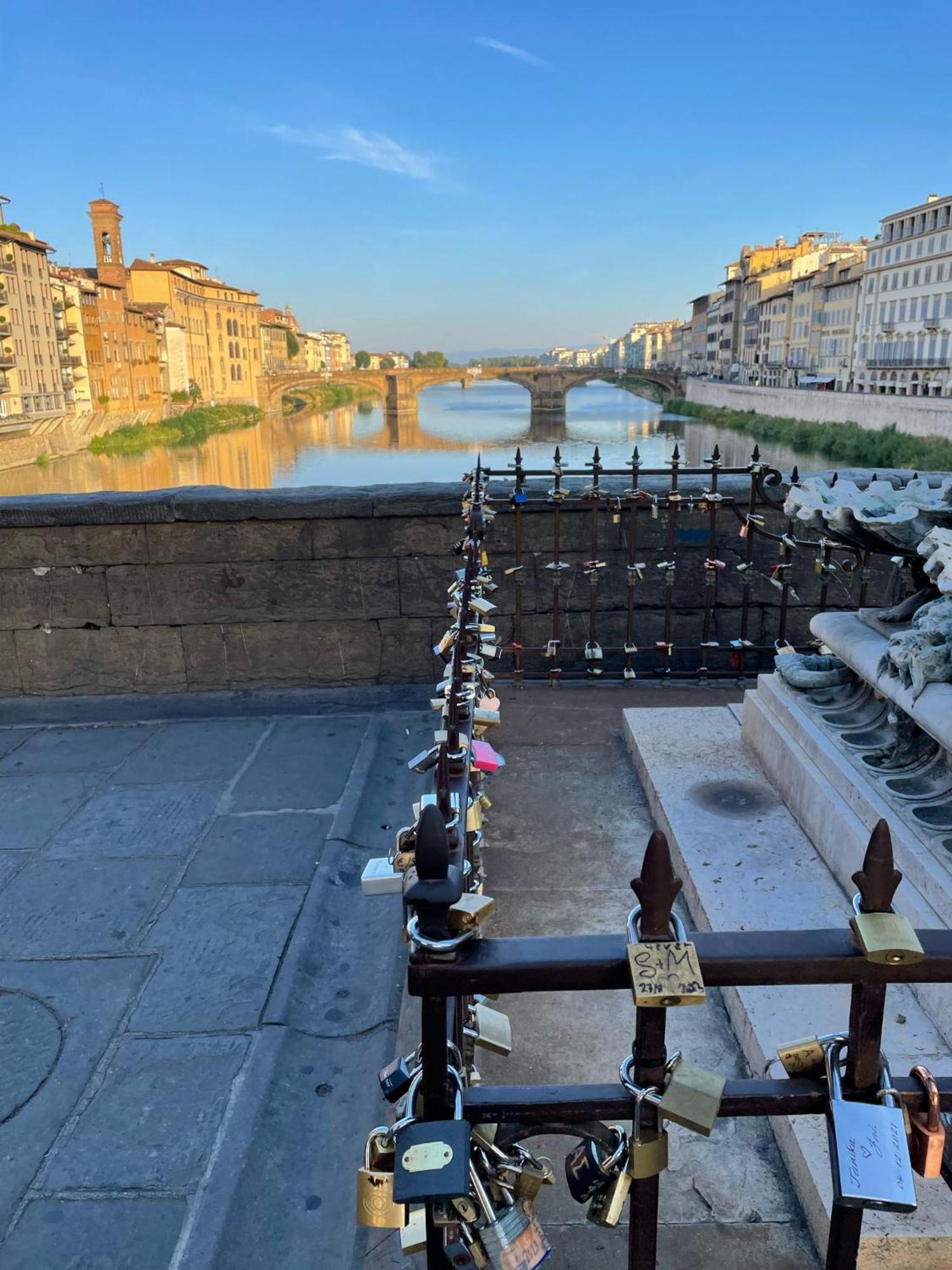 Vintage Apartments In The Heart Of Firenze Bagian luar foto