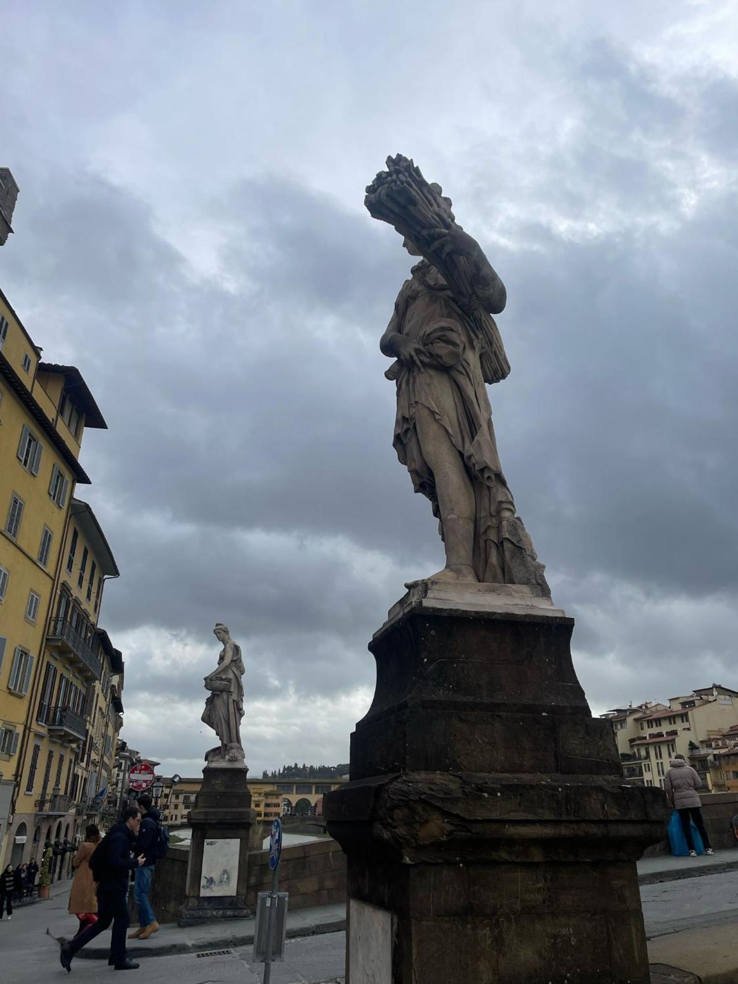 Vintage Apartments In The Heart Of Firenze Bagian luar foto