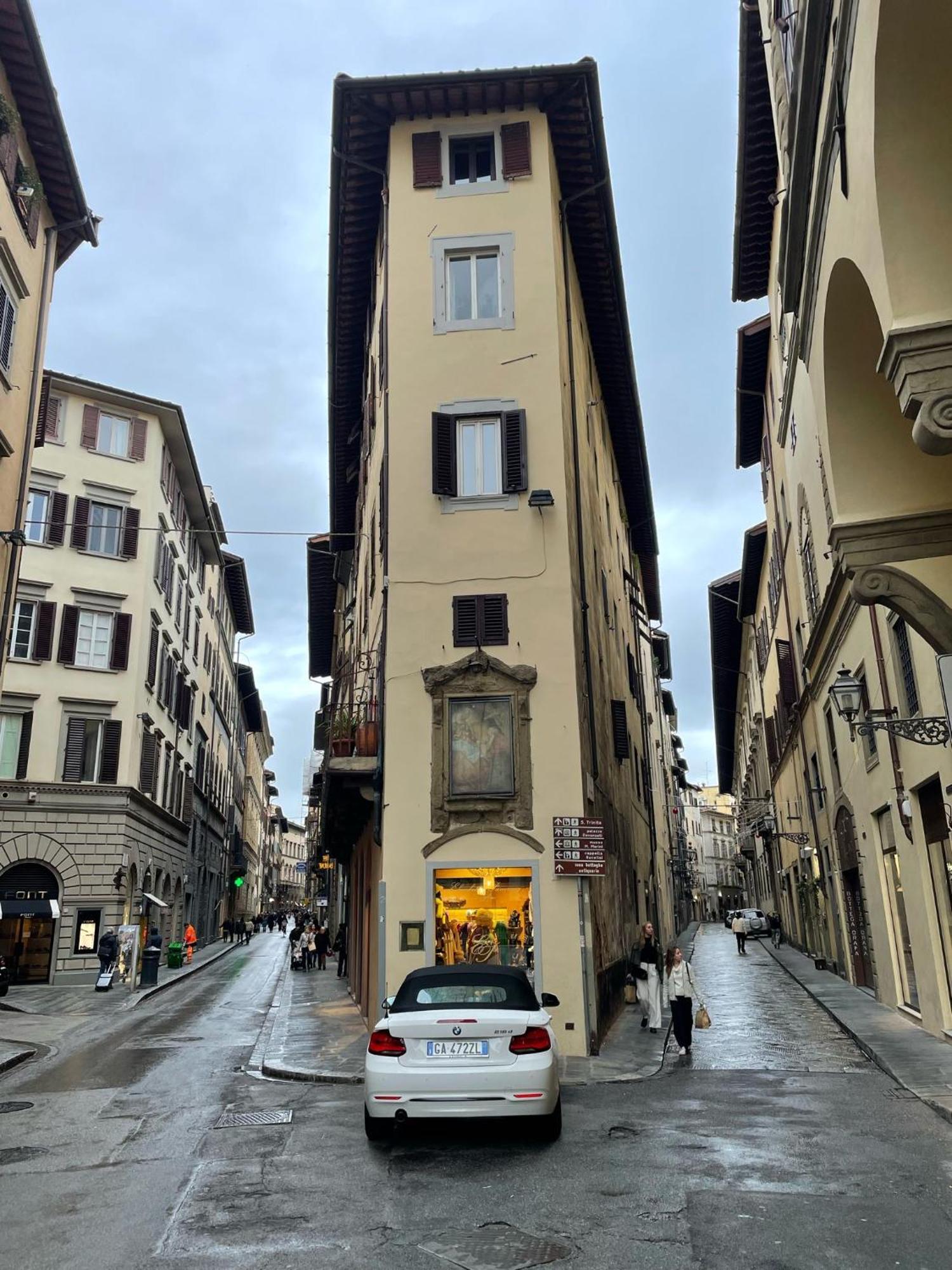 Vintage Apartments In The Heart Of Firenze Bagian luar foto