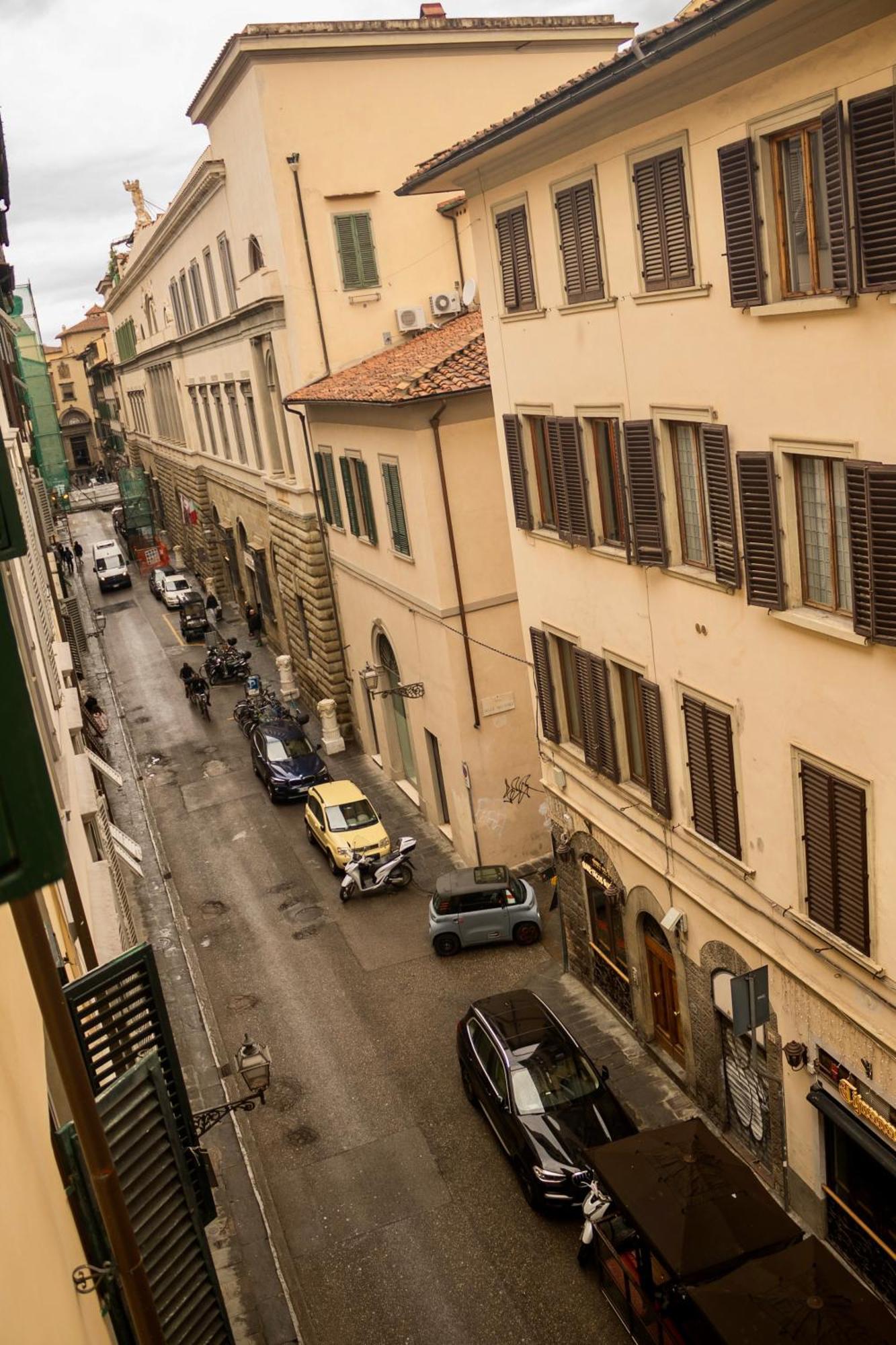 Vintage Apartments In The Heart Of Firenze Bagian luar foto