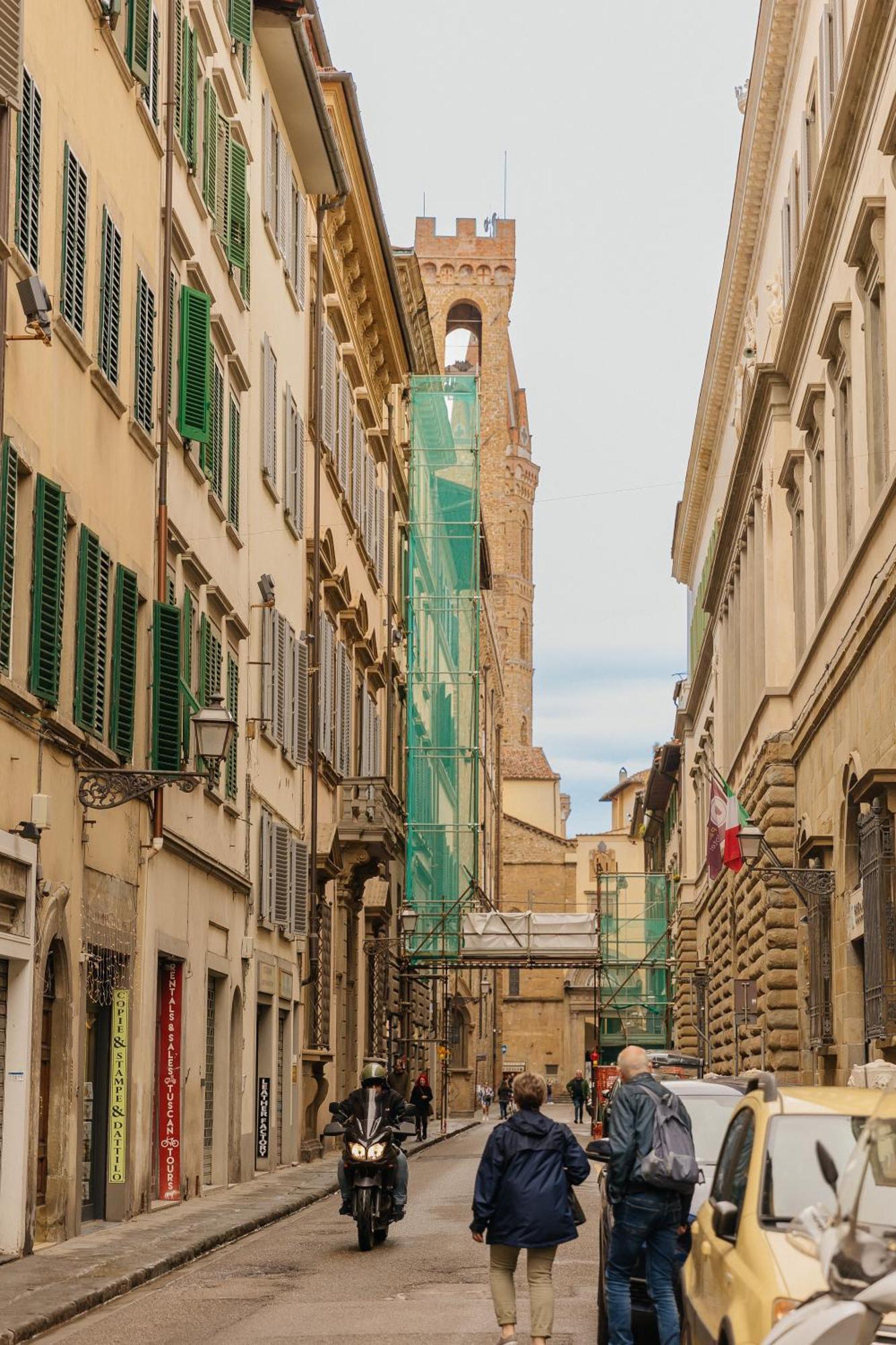Vintage Apartments In The Heart Of Firenze Bagian luar foto